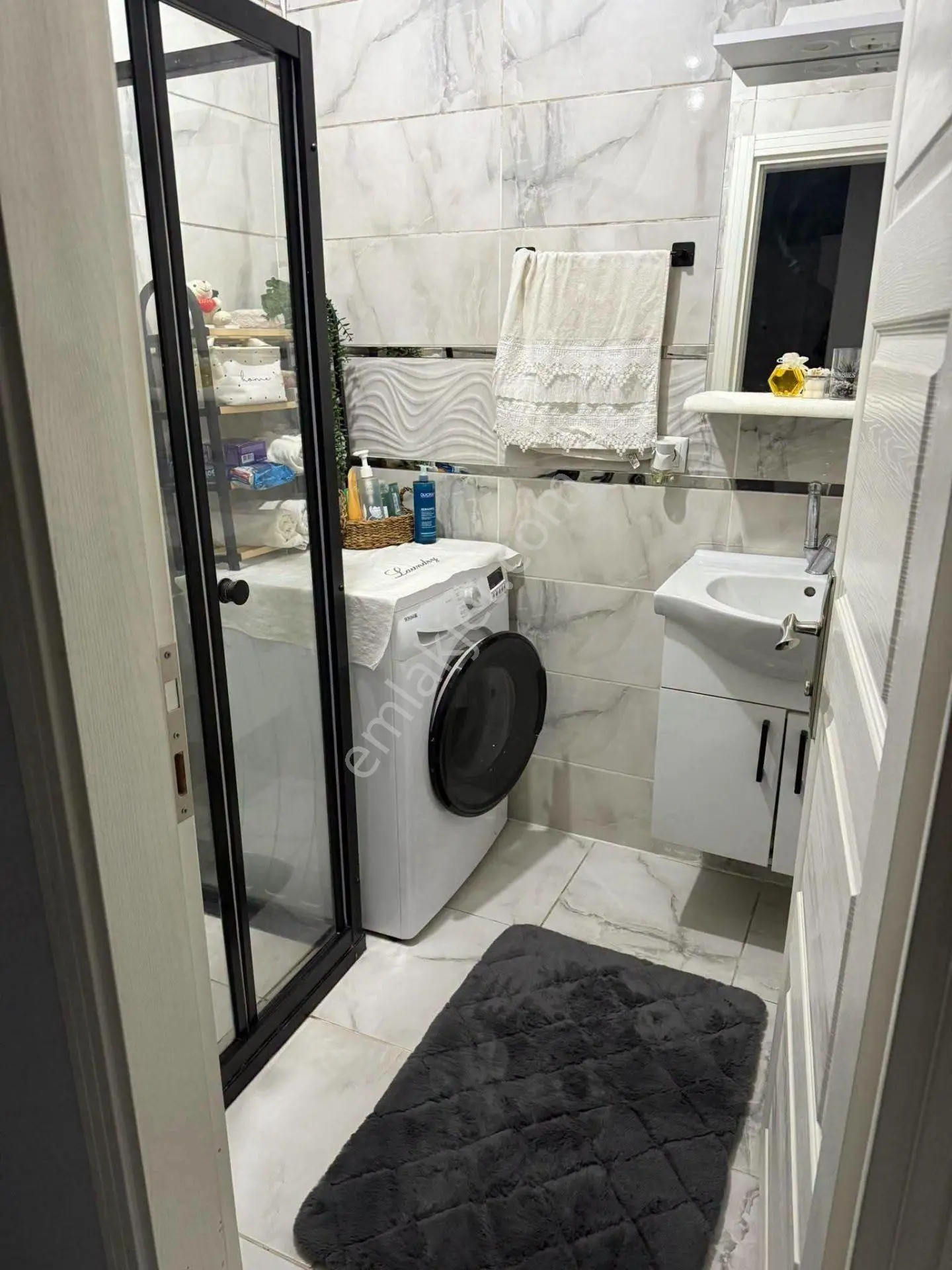 Samsun İlkadım Reşadiye Mahallesi'nde Masrafsız 5.kat 2+1 Satılık Daire — fotoğraf 8