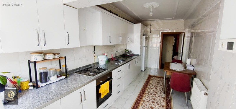 Full Yapılı Satılık Daire Yer Güzel