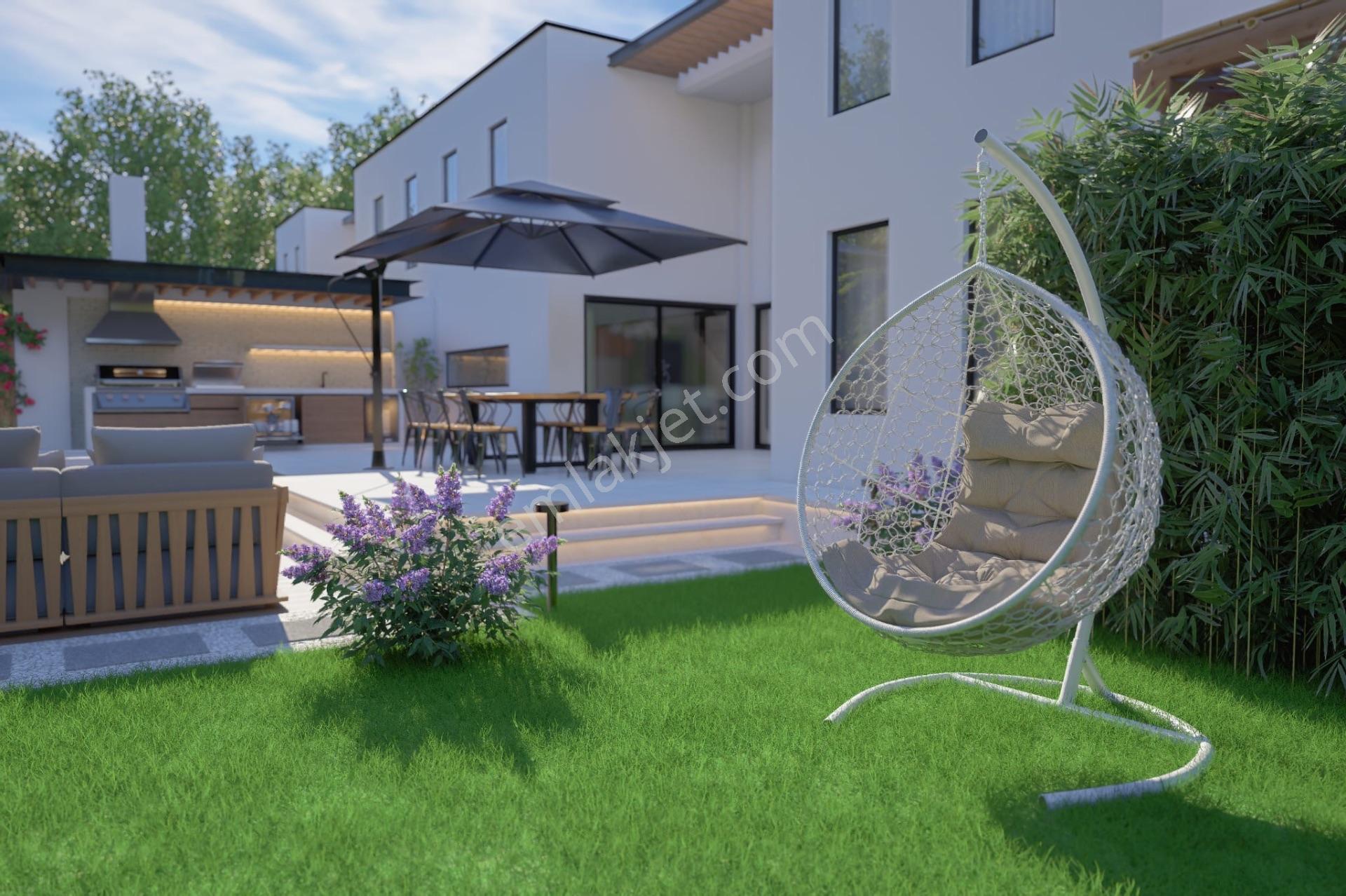 Merkeze Sadece 10 Dakika Atrium Koru Rezidans Villaları — fotoğraf 6