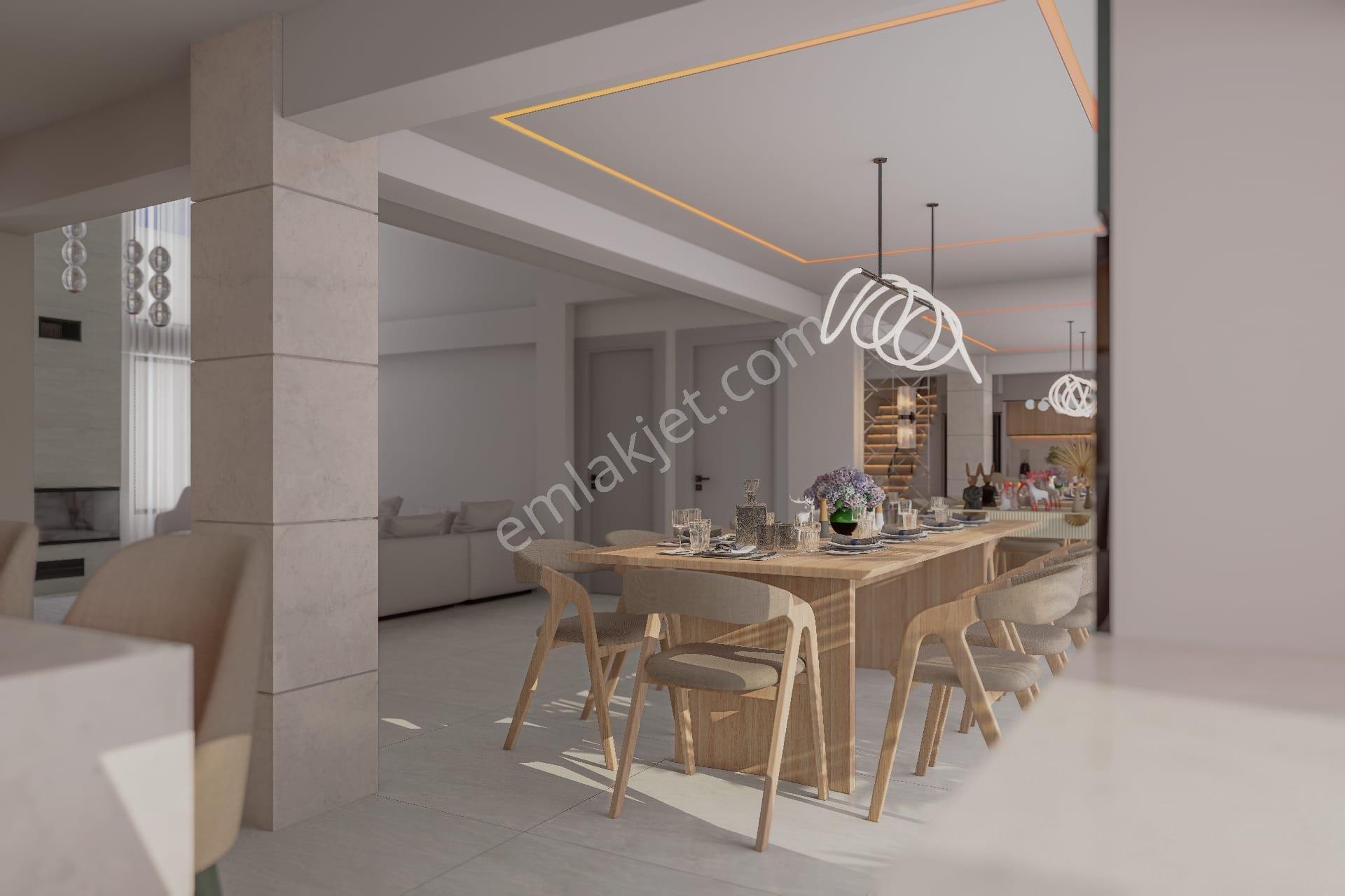 Merkeze Sadece 10 Dakika Atrium Koru Rezidans Villaları — fotoğraf 11