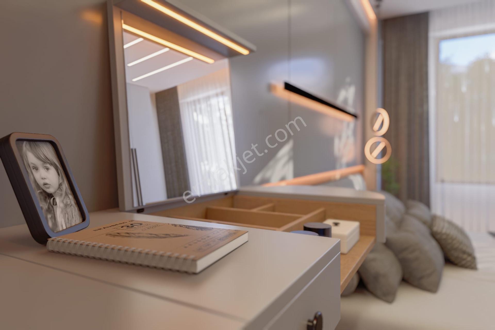 Merkeze Sadece 10 Dakika Atrium Koru Rezidans Villaları — fotoğraf 12
