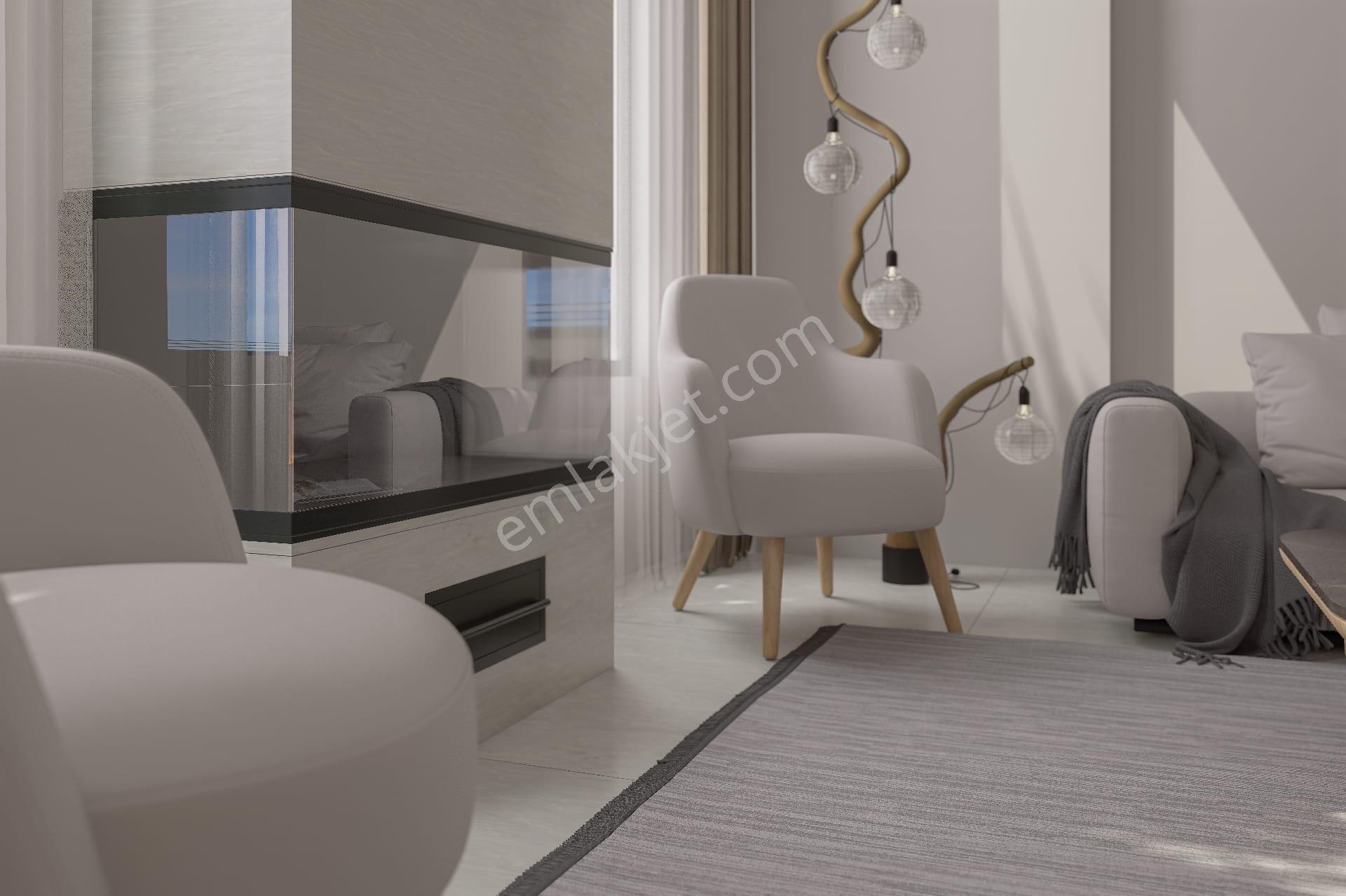 Merkeze Sadece 10 Dakika Atrium Koru Rezidans Villaları — fotoğraf 16