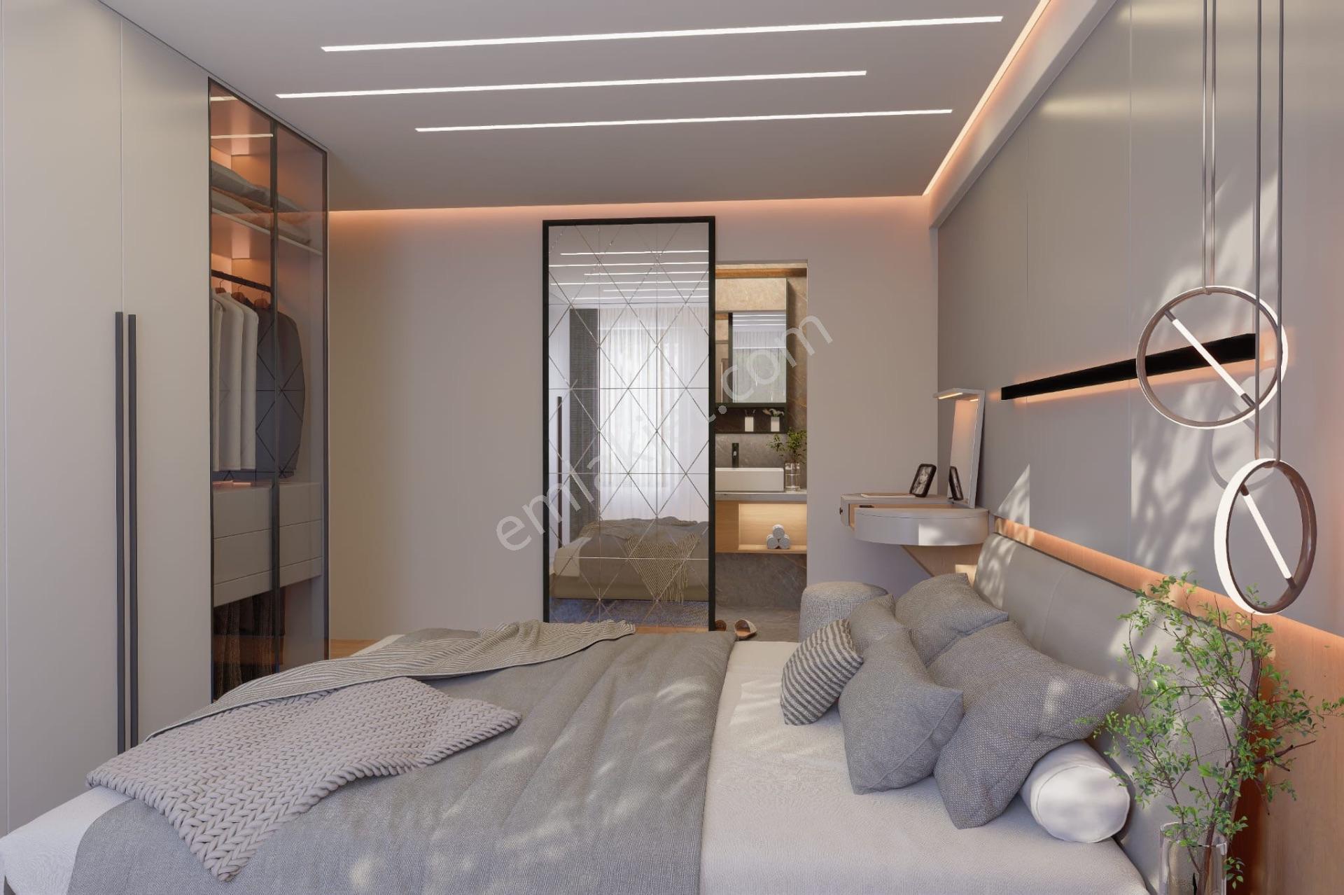 Merkeze Sadece 10 Dakika Atrium Koru Rezidans Villaları — fotoğraf 17