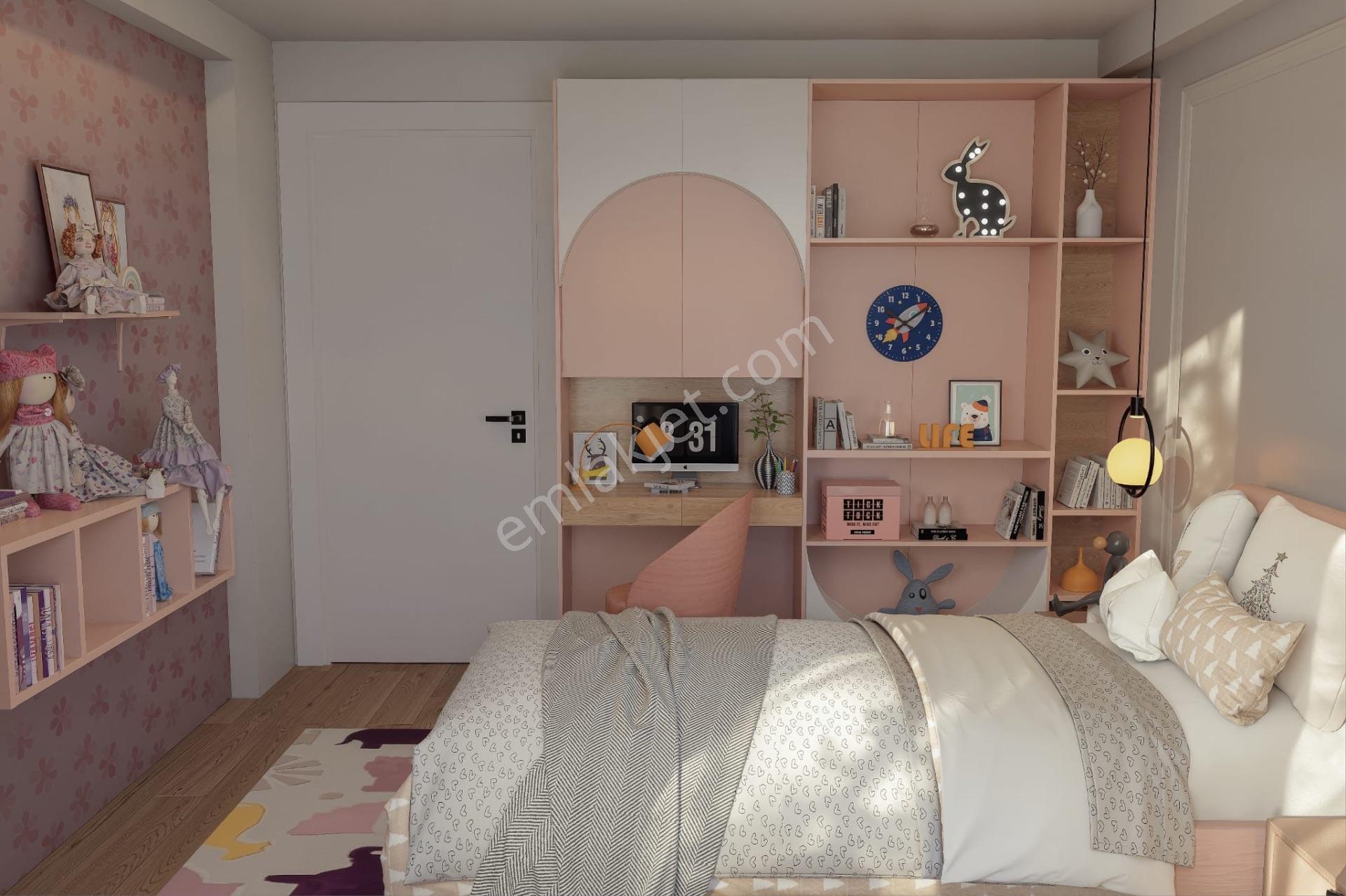 Merkeze Sadece 10 Dakika Atrium Koru Rezidans Villaları — fotoğraf 28
