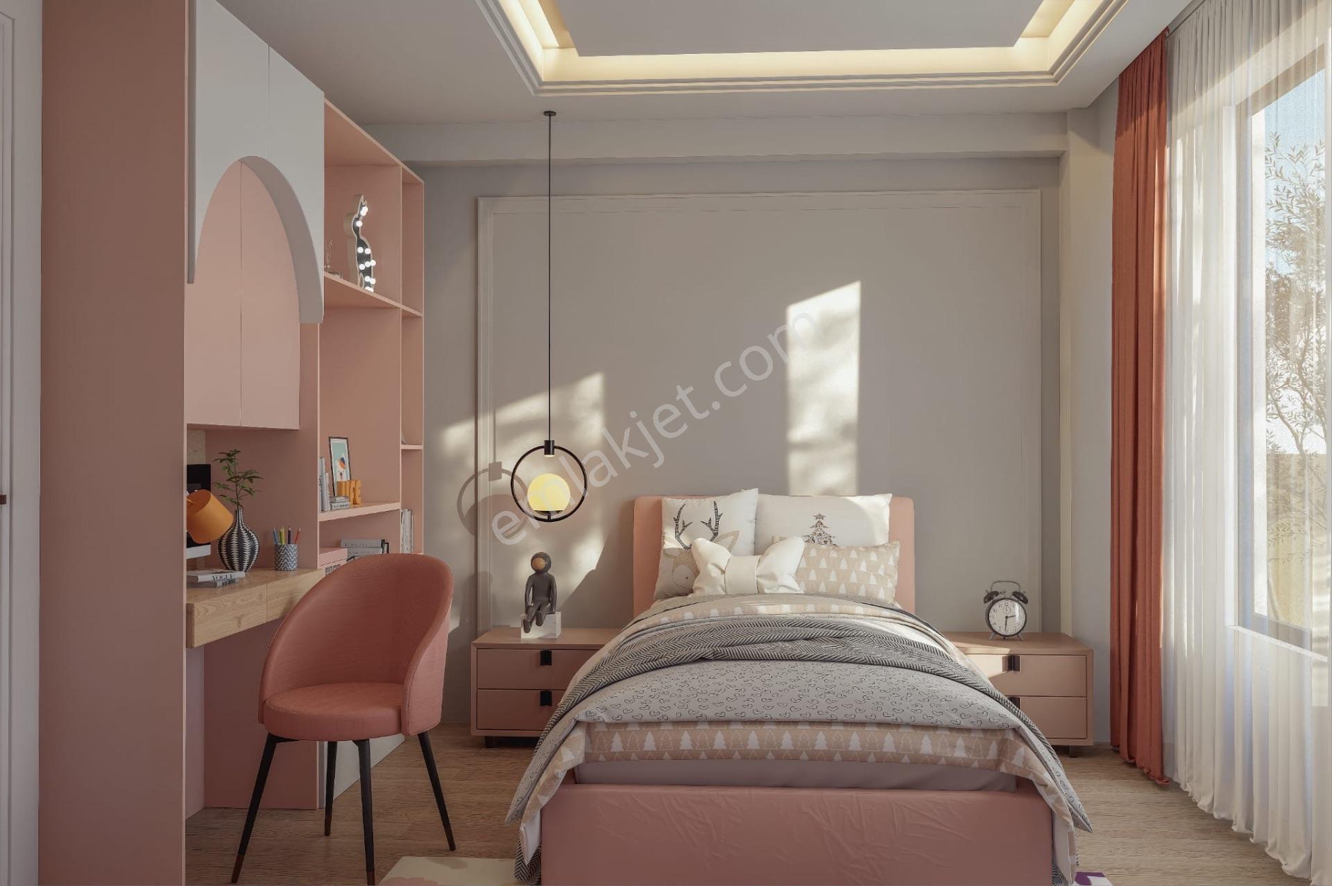 Merkeze Sadece 10 Dakika Atrium Koru Rezidans Villaları — fotoğraf 29