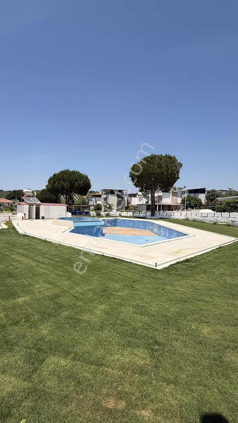 Menekşe Sit. 5+1 Triplex Villa, Deniz Ve Havuz Manzaralı, Geniş — fotoğraf 2