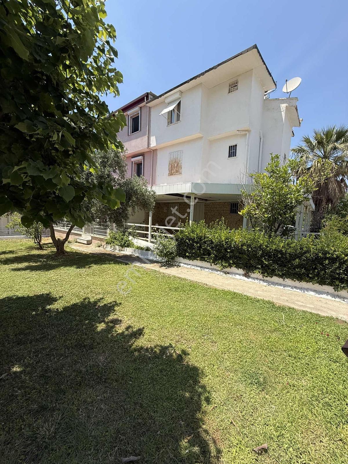 Menekşe Sit. 5+1 Triplex Villa, Deniz Ve Havuz Manzaralı, Geniş — fotoğraf 4