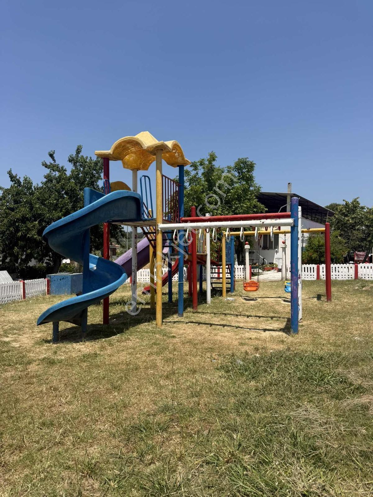 Menekşe Sit. 5+1 Triplex Villa, Deniz Ve Havuz Manzaralı, Geniş — fotoğraf 5
