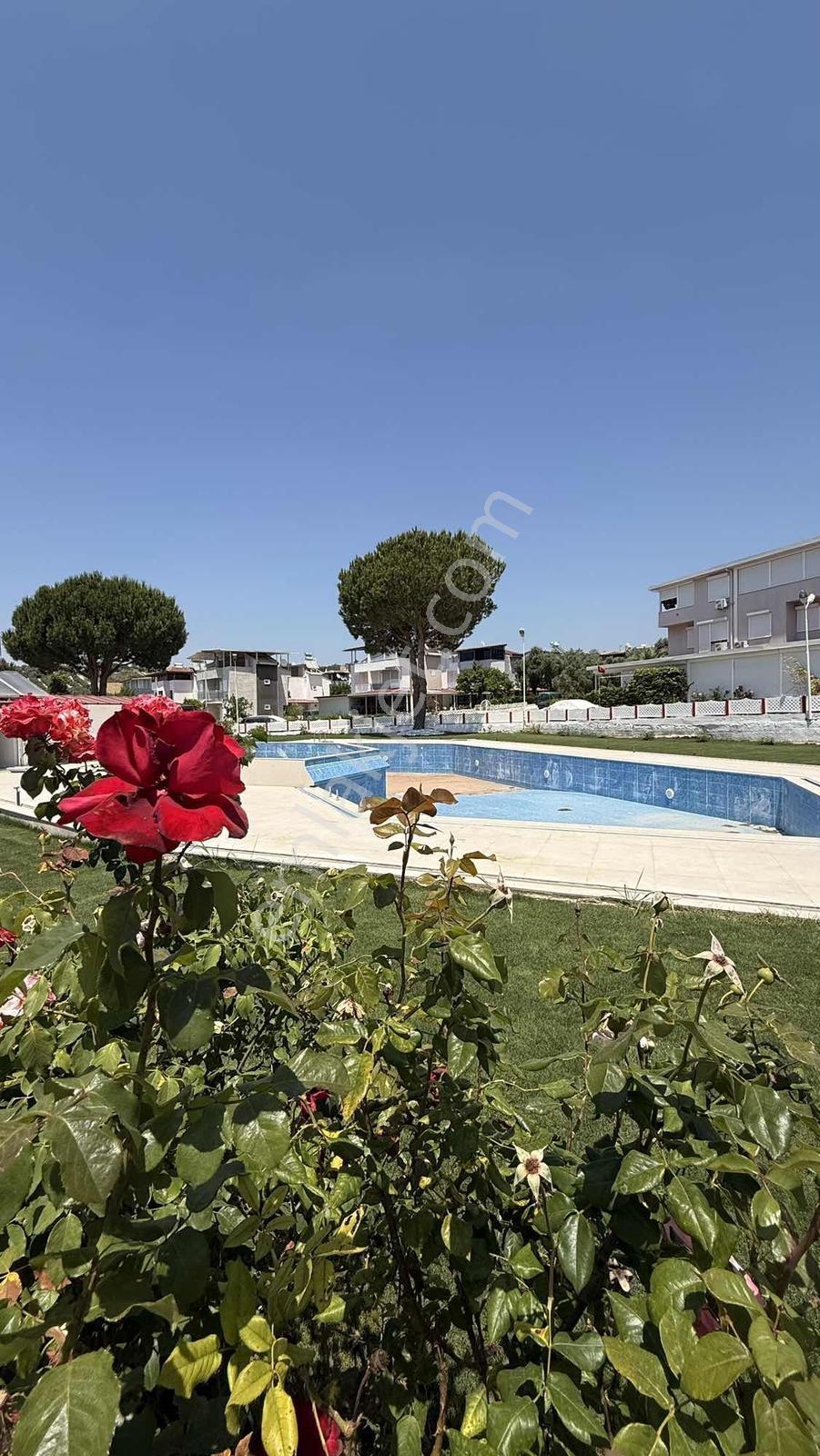 Menekşe Sit. 5+1 Triplex Villa, Deniz Ve Havuz Manzaralı, Geniş — fotoğraf 6