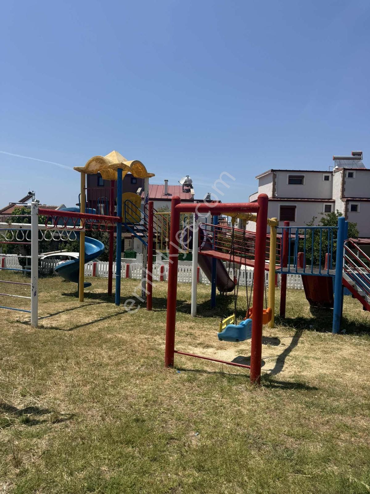 Menekşe Sit. 5+1 Triplex Villa, Deniz Ve Havuz Manzaralı, Geniş — fotoğraf 7