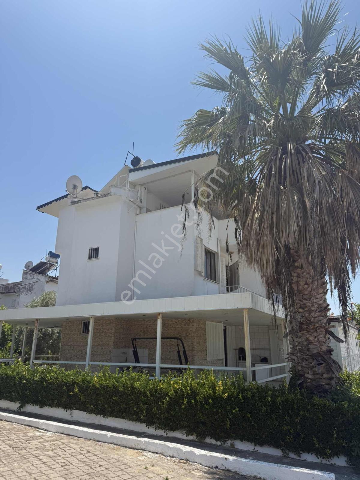 Menekşe Sit. 5+1 Triplex Villa, Deniz Ve Havuz Manzaralı, Geniş — fotoğraf 8