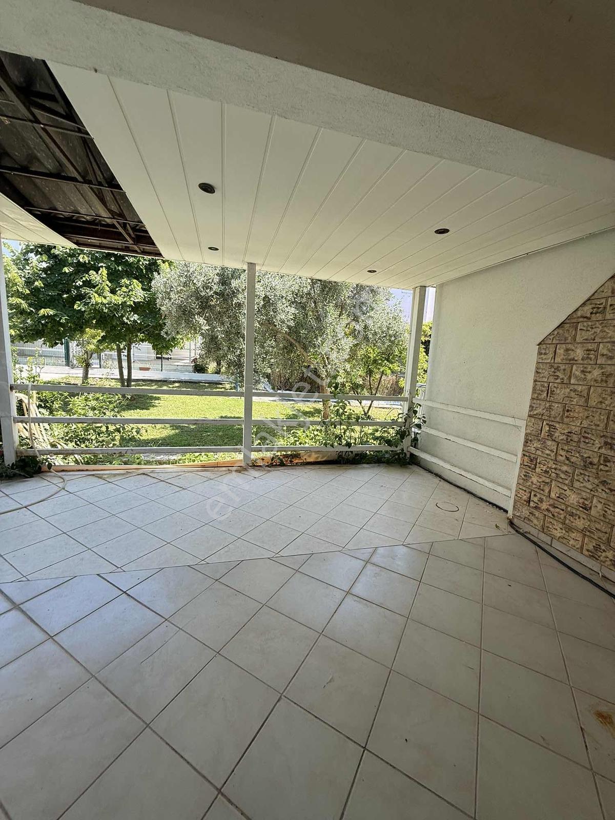 Menekşe Sit. 5+1 Triplex Villa, Deniz Ve Havuz Manzaralı, Geniş — fotoğraf 21