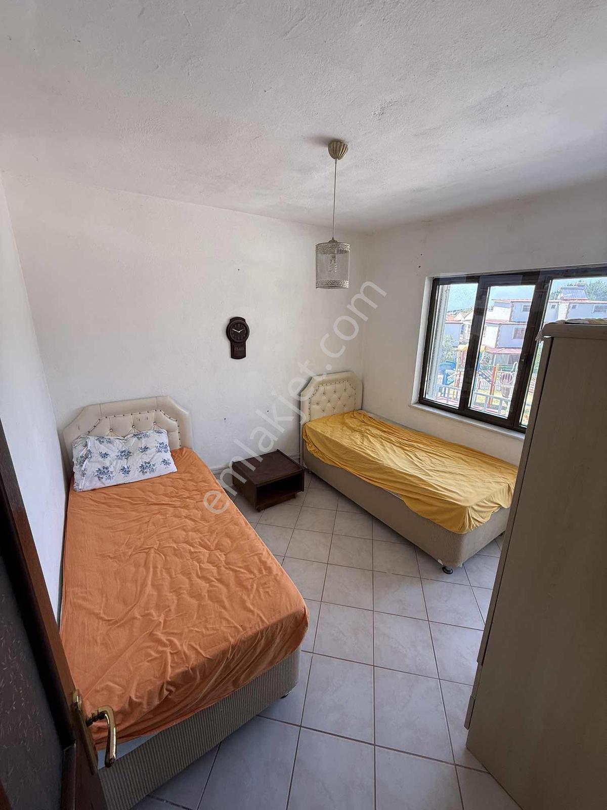 Menekşe Sit. 5+1 Triplex Villa, Deniz Ve Havuz Manzaralı, Geniş — fotoğraf 27