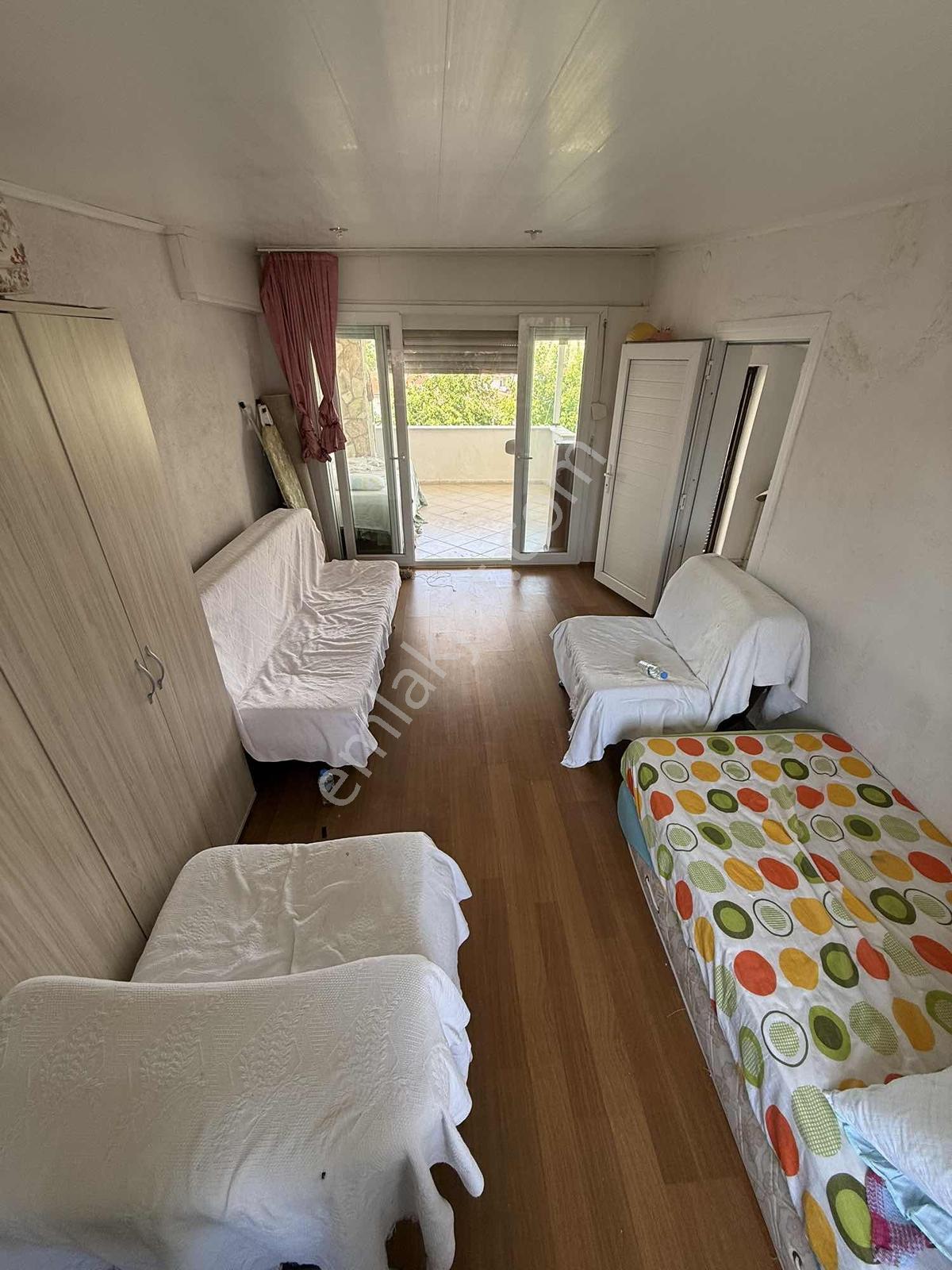 Menekşe Sit. 5+1 Triplex Villa, Deniz Ve Havuz Manzaralı, Geniş — fotoğraf 31