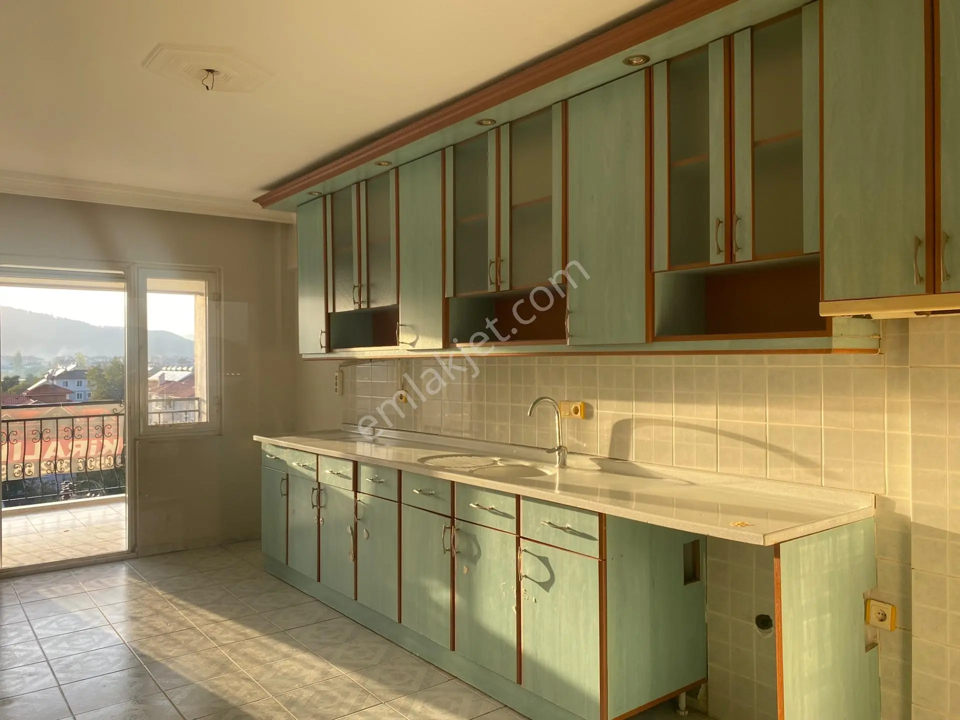 Ortaca Atatürk Mahallesi'Nde 3+1 Şehir Manzaralı Satılık Daire