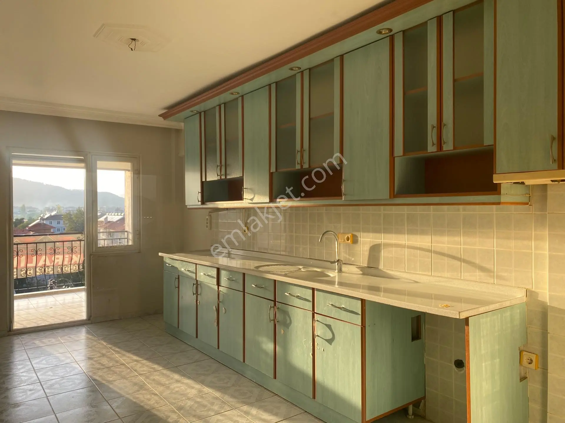 Ortaca Atatürk Mahallesi'nde 3+1 Şehir Manzaralı Satılık Daire — fotoğraf 4