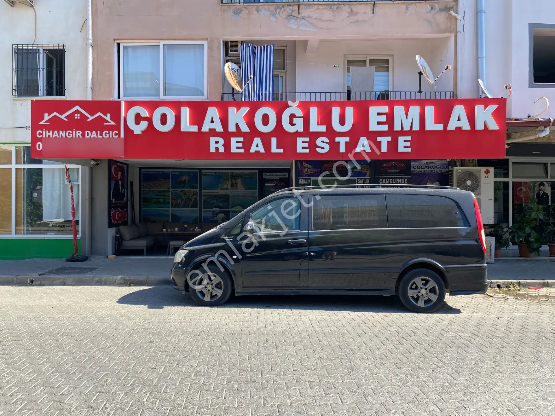 Ortaca Atatürk Mahallesi'nde 3+1 Şehir Manzaralı Satılık Daire — fotoğraf 7