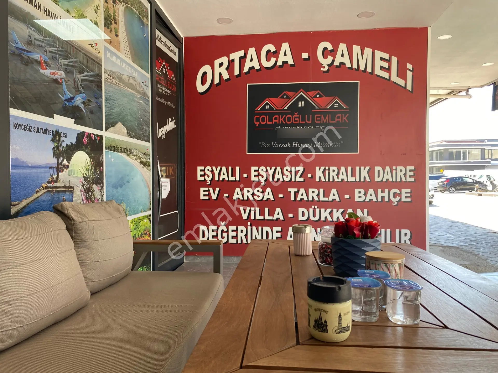 Ortaca Atatürk Mahallesi'nde 3+1 Şehir Manzaralı Satılık Daire — fotoğraf 8