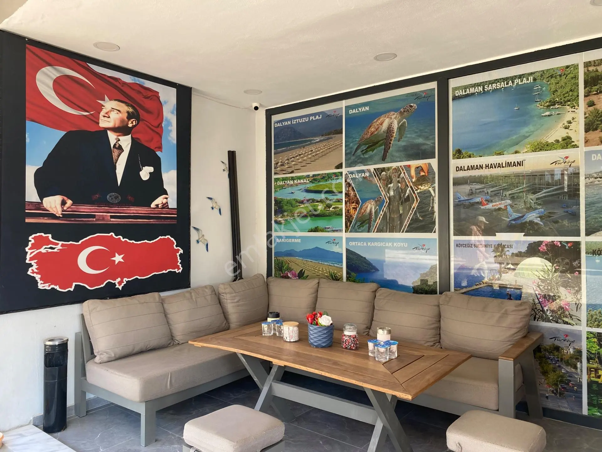 Ortaca Atatürk Mahallesi'nde 3+1 Şehir Manzaralı Satılık Daire — fotoğraf 9
