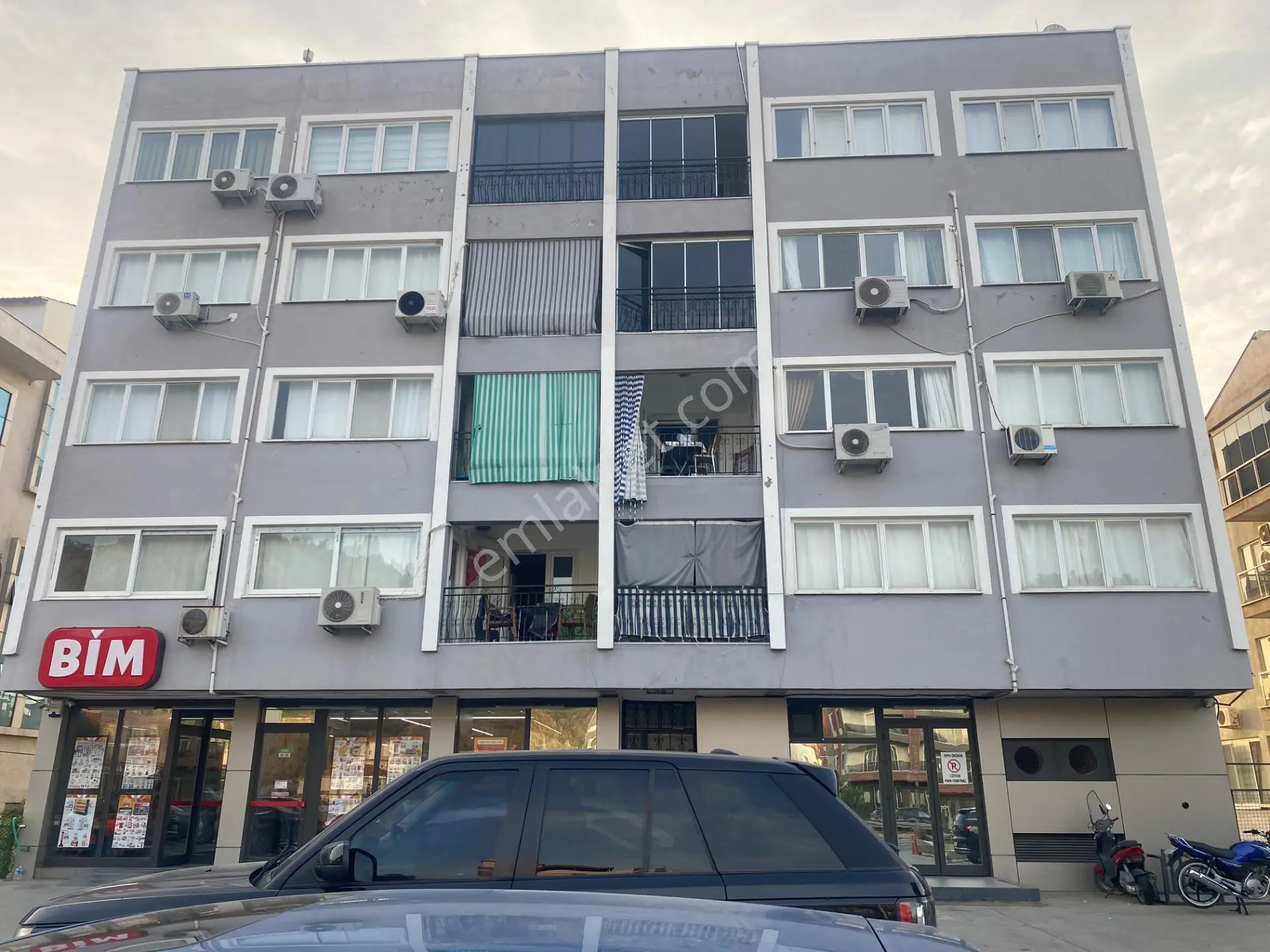 Ortaca Atatürk Mahallesi'nde 3+1 Şehir Manzaralı Satılık Daire — fotoğraf 13