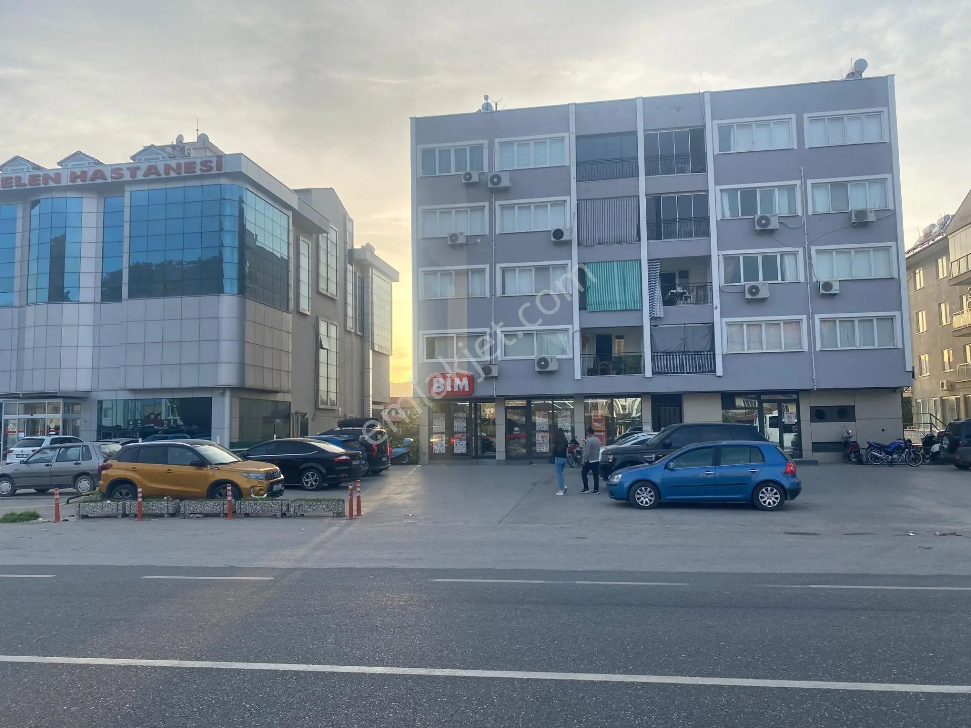 Ortaca Atatürk Mahallesi'nde 3+1 Şehir Manzaralı Satılık Daire — fotoğraf 14