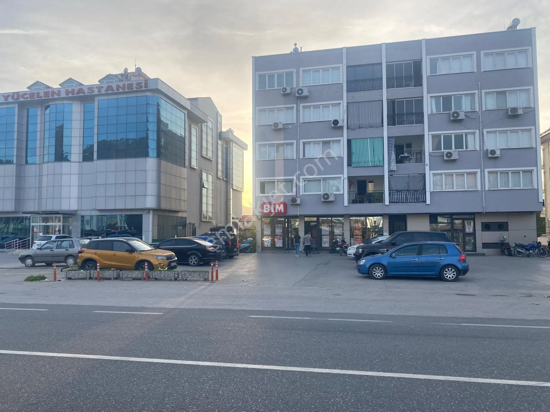 Ortaca Atatürk Mahallesi'nde 3+1 Şehir Manzaralı Satılık Daire — fotoğraf 15