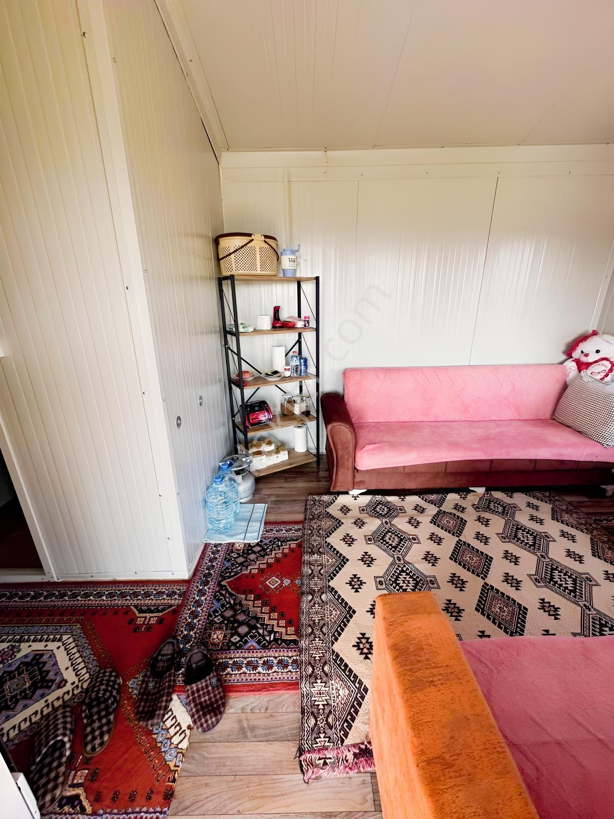 Akbaşlar'dan Milas Çamköy'de Prefabrikli Eşyalı Hobby Bahçesi — fotoğraf 20