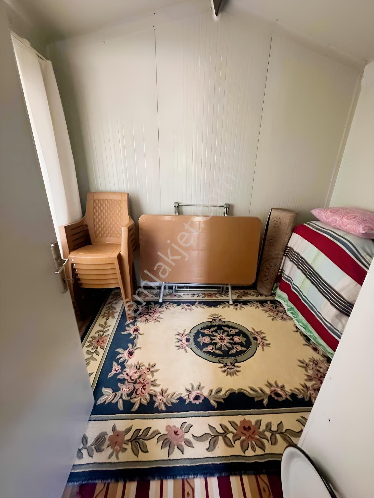 Akbaşlar'dan Milas Çamköy'de Prefabrikli Eşyalı Hobby Bahçesi — fotoğraf 21