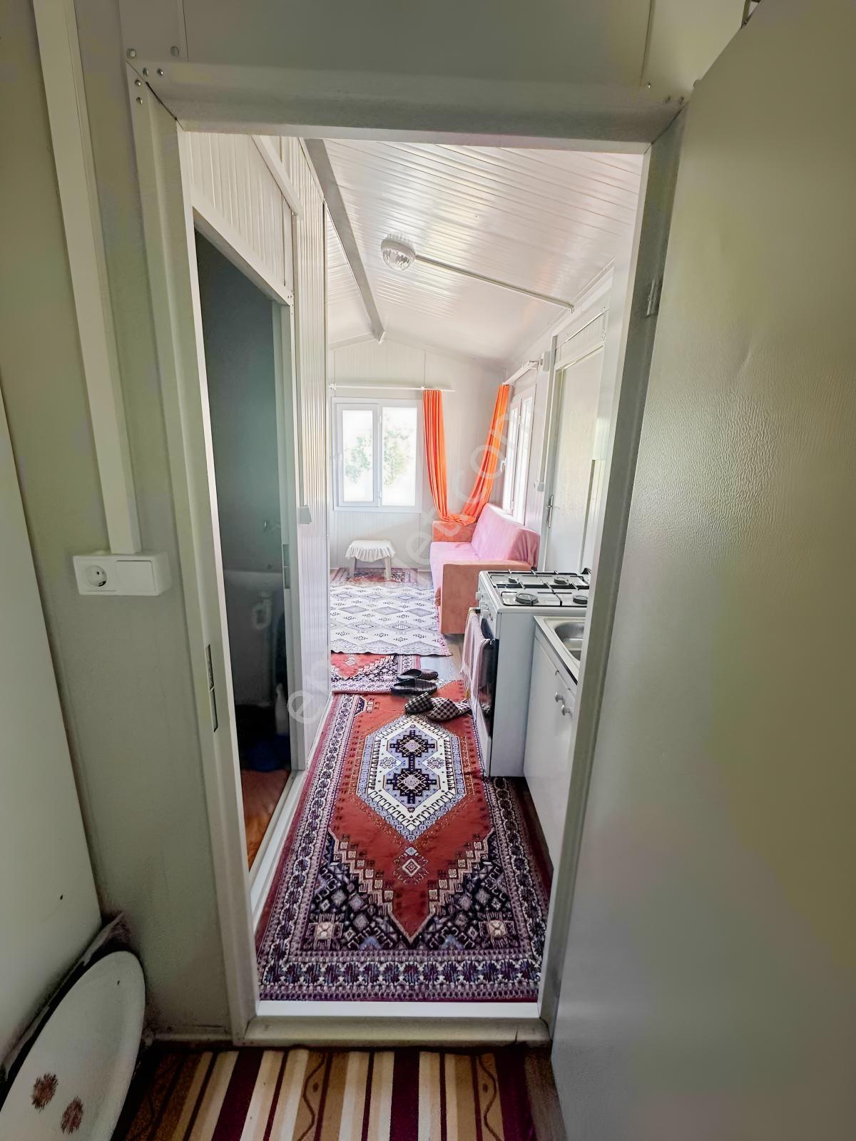 Akbaşlar'dan Milas Çamköy'de Prefabrikli Eşyalı Hobby Bahçesi — fotoğraf 23