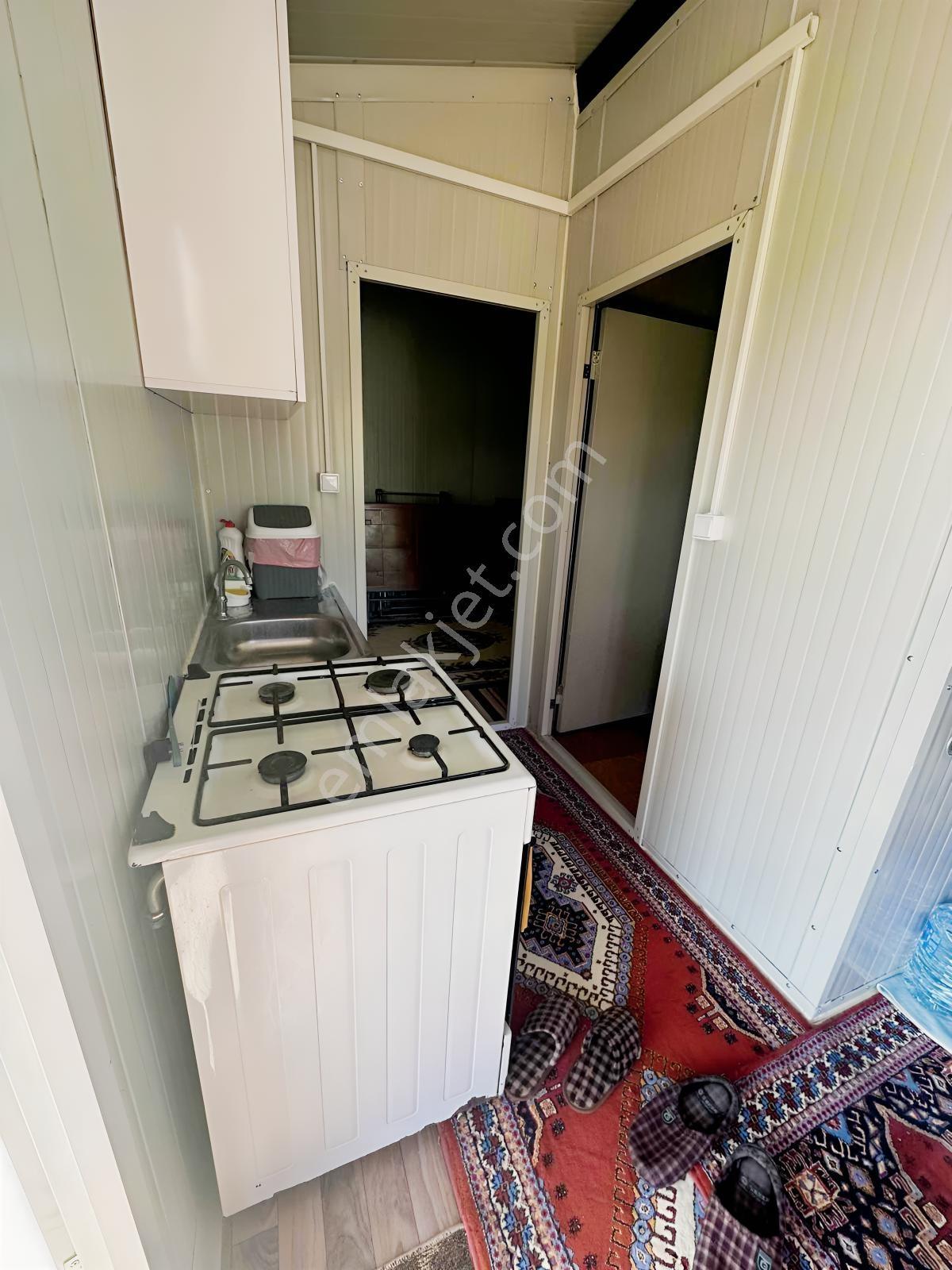 Akbaşlar'dan Milas Çamköy'de Prefabrikli Eşyalı Hobby Bahçesi — fotoğraf 25