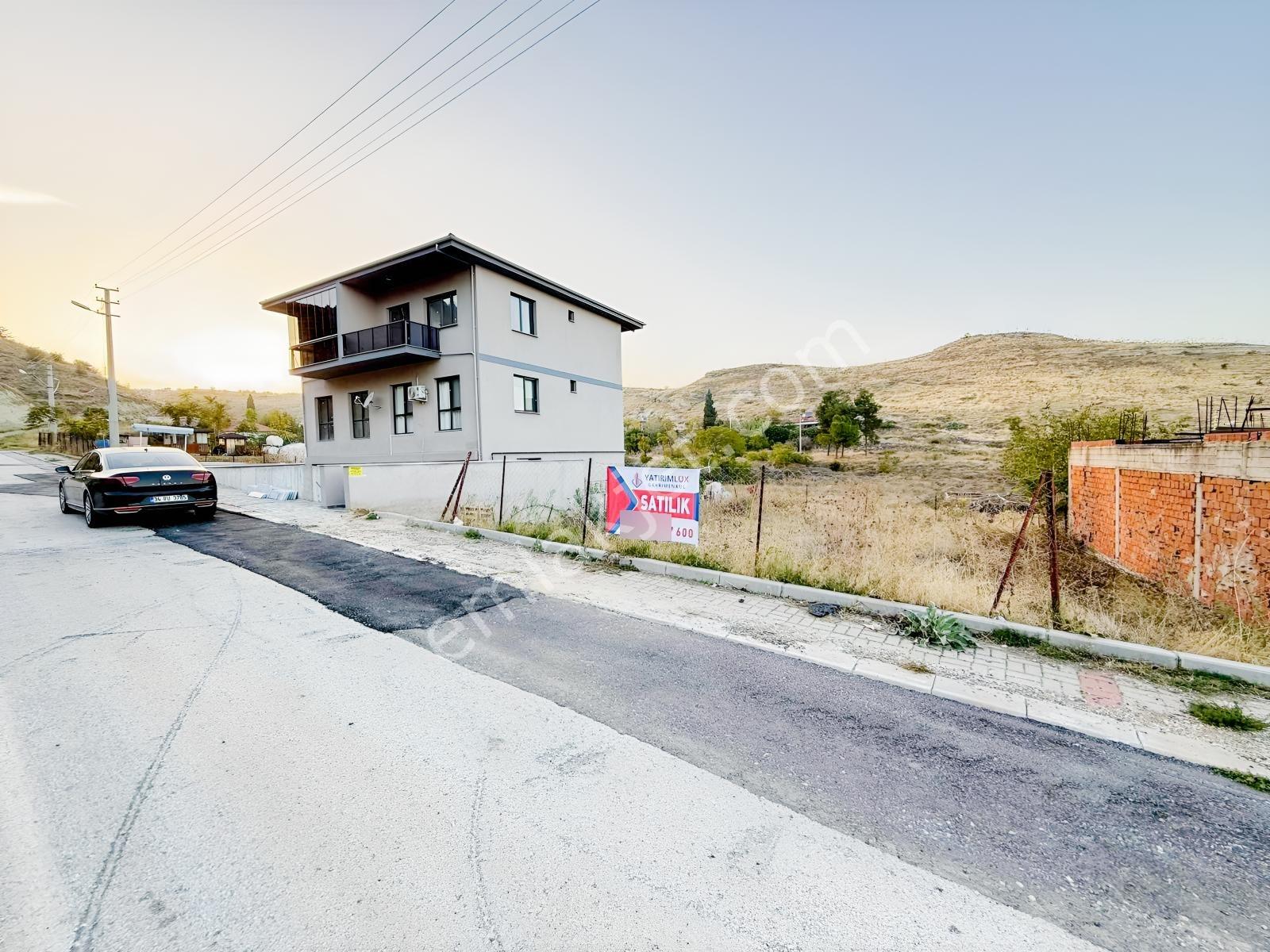 Yatırımlüx'Den Kayalar Mh Sinpaş Arkası 292 M2 Arsa