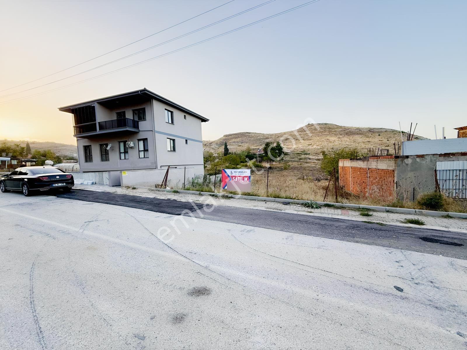 Yatırımlüx'den Kayalar Mh Sinpaş Arkası 292 M2 Arsa — fotoğraf 3