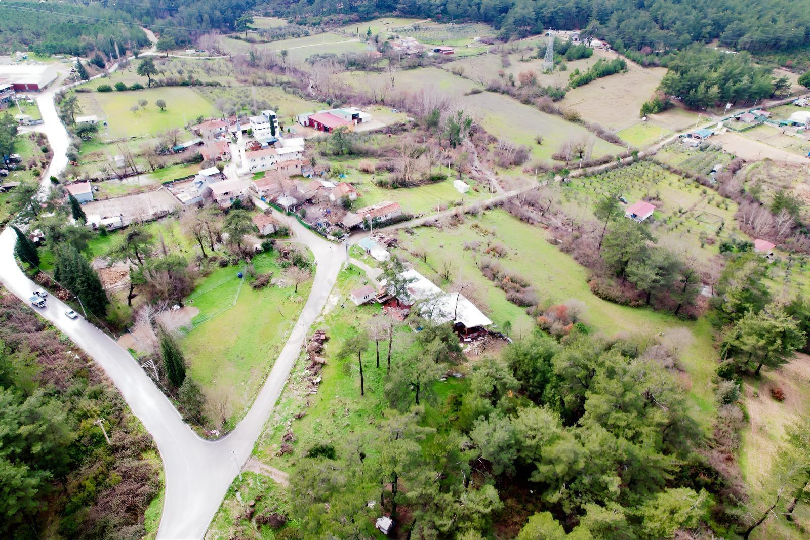 Pasifikten Menderes Deliömerde 883 M² Köy İçi İmarlı Tarla — fotoğraf 4