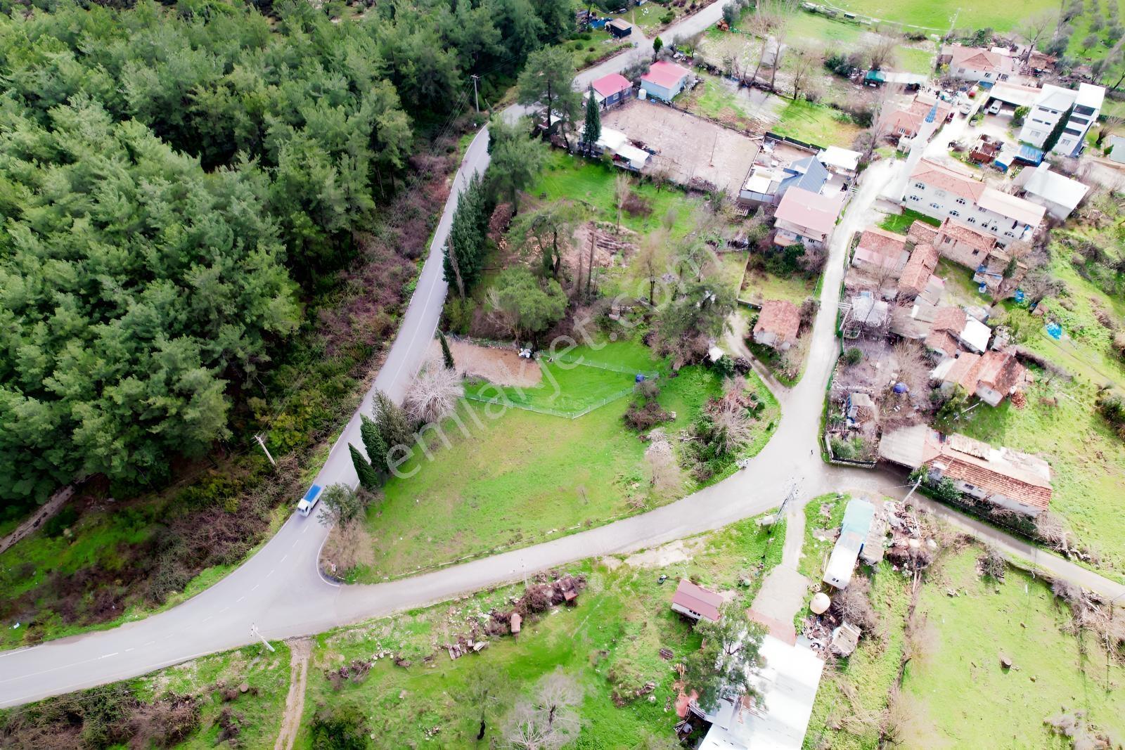 Pasifikten Menderes Deliömerde 883 M² Köy İçi İmarlı Tarla — fotoğraf 5