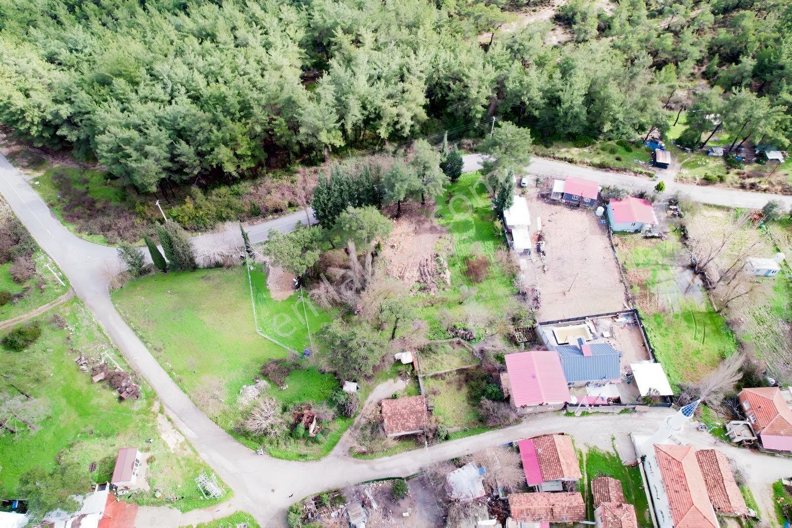 Pasifikten Menderes Deliömerde 883 M² Köy İçi İmarlı Tarla — fotoğraf 6