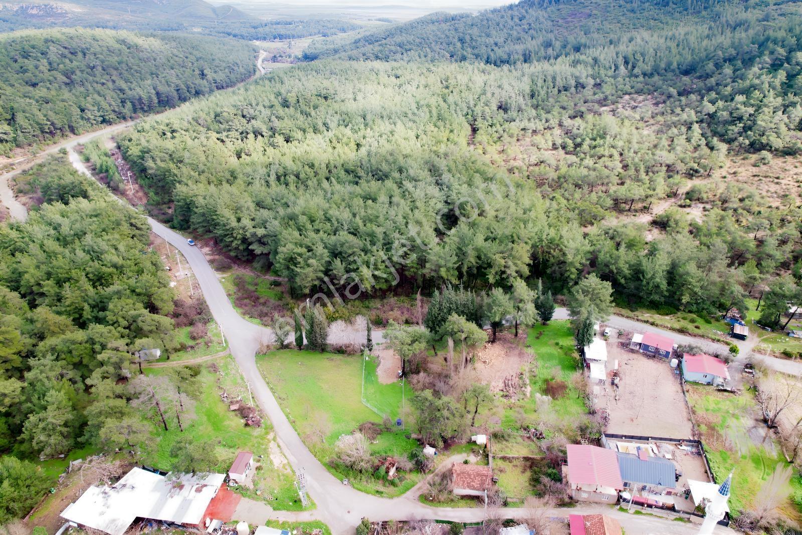 Pasifikten Menderes Deliömerde 883 M² Köy İçi İmarlı Tarla — fotoğraf 7