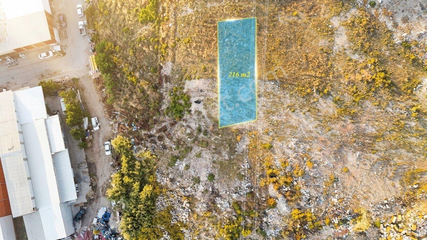 Dikili'de Yatırım Fırsatı.. Gelişen Bölgede Sanayi İmarlı Arsa! — fotoğraf 4