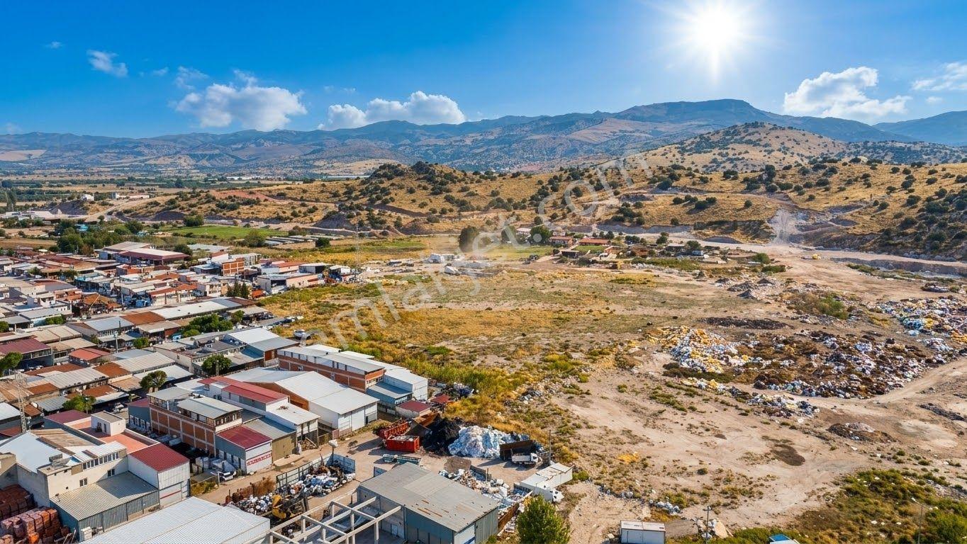 Dikili'de Yatırım Fırsatı.. Gelişen Bölgede Sanayi İmarlı Arsa! — fotoğraf 8