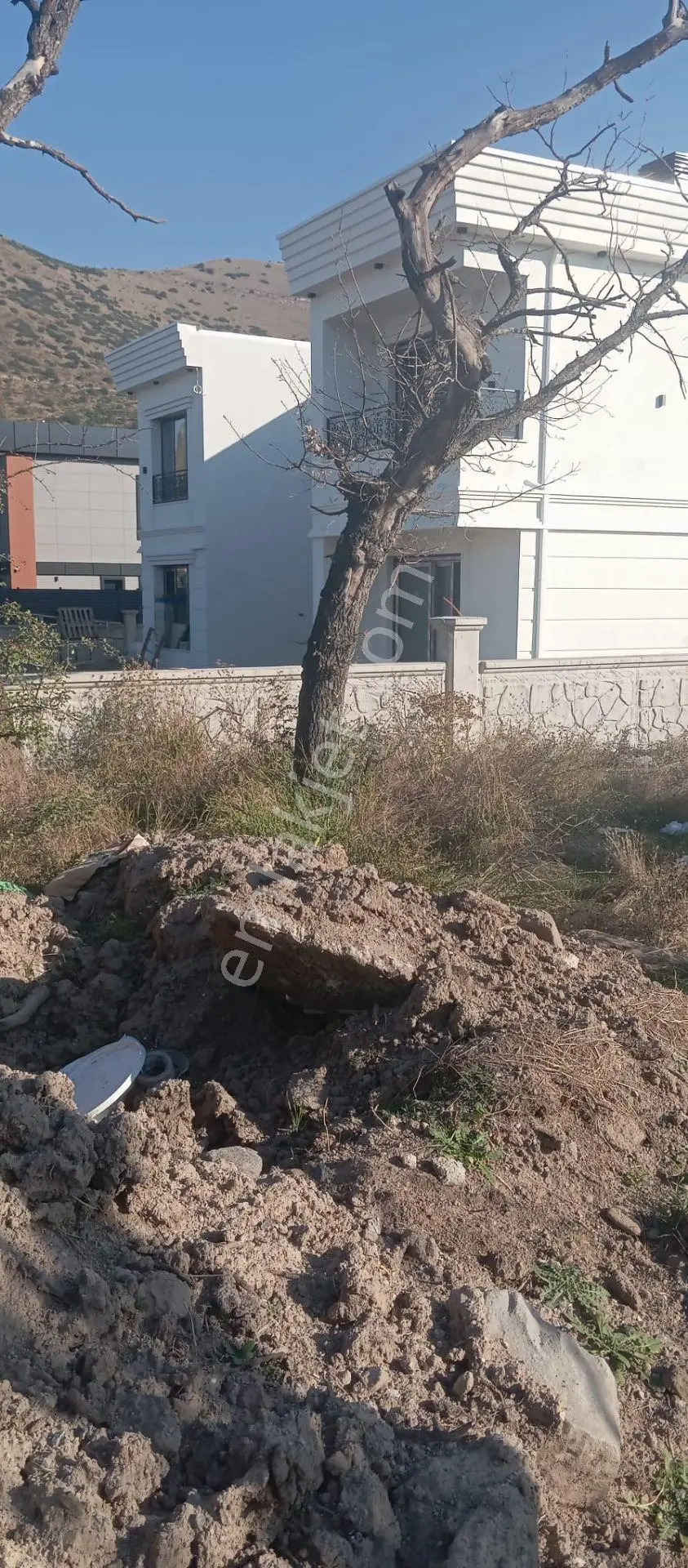 Erenköy Mahallesi Satılık Hisseli Villa Parseli — fotoğraf 3