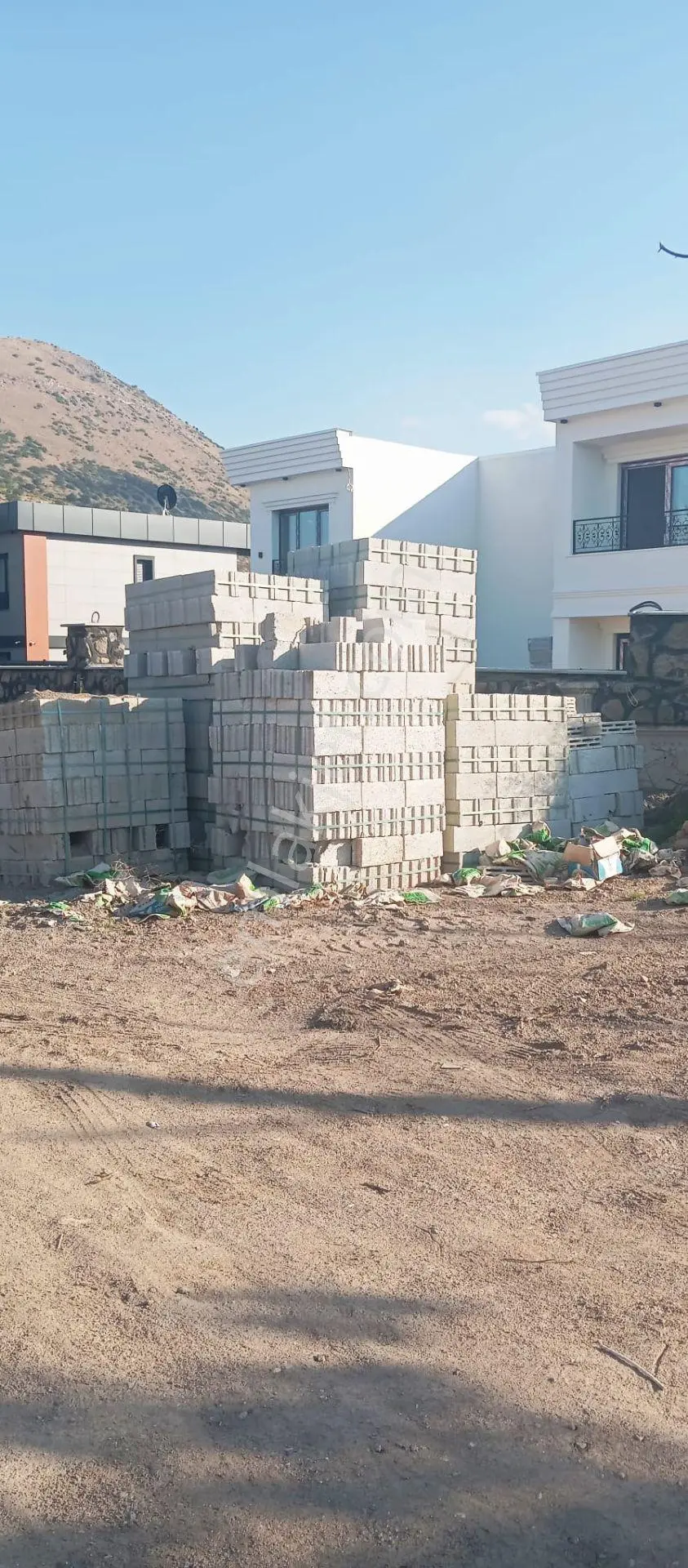 Erenköy Mahallesi Satılık Hisseli Villa Parseli — fotoğraf 11