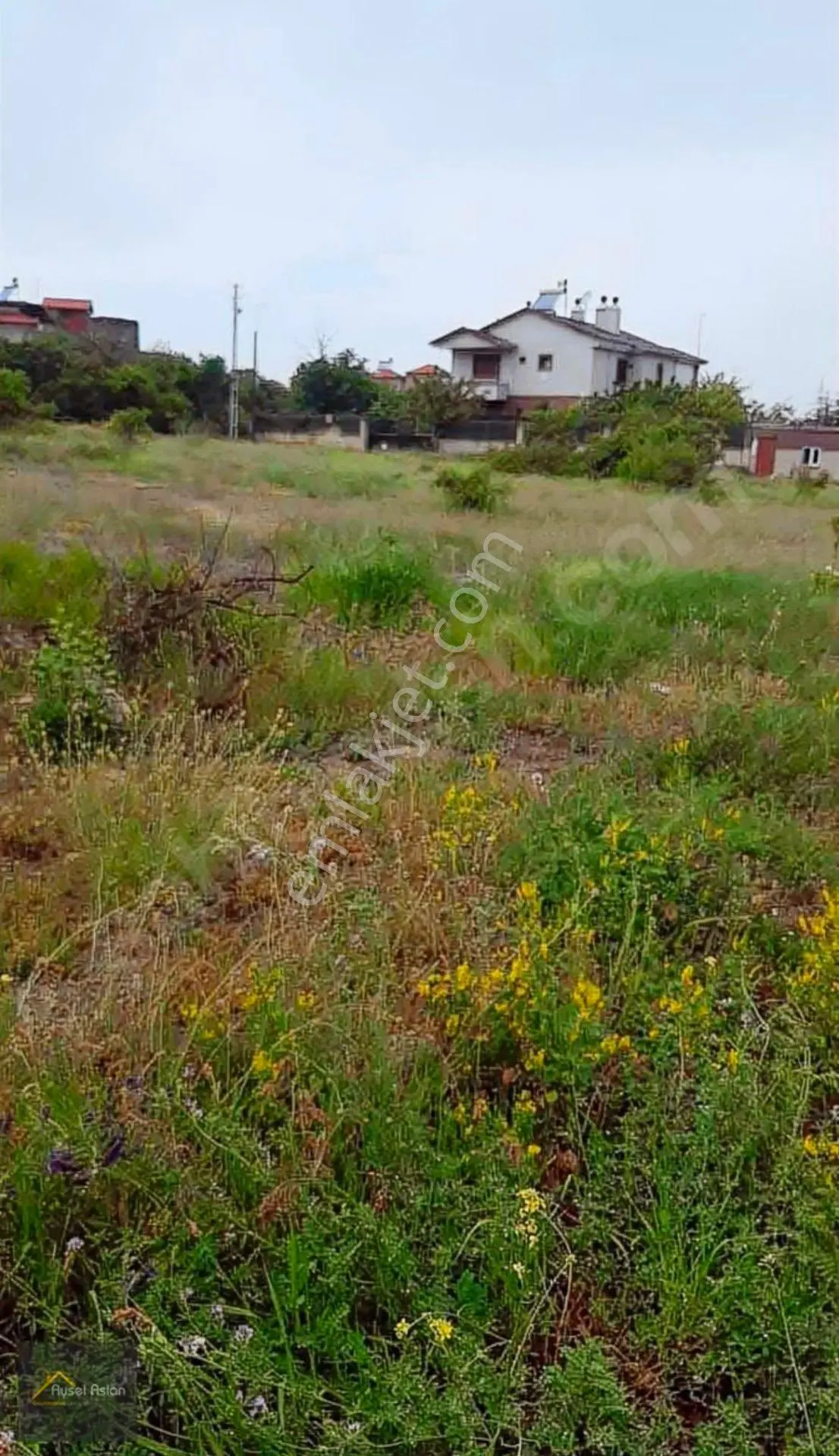 Erenköy Mahallesi Satılık Hisseli Villa Parseli — fotoğraf 17