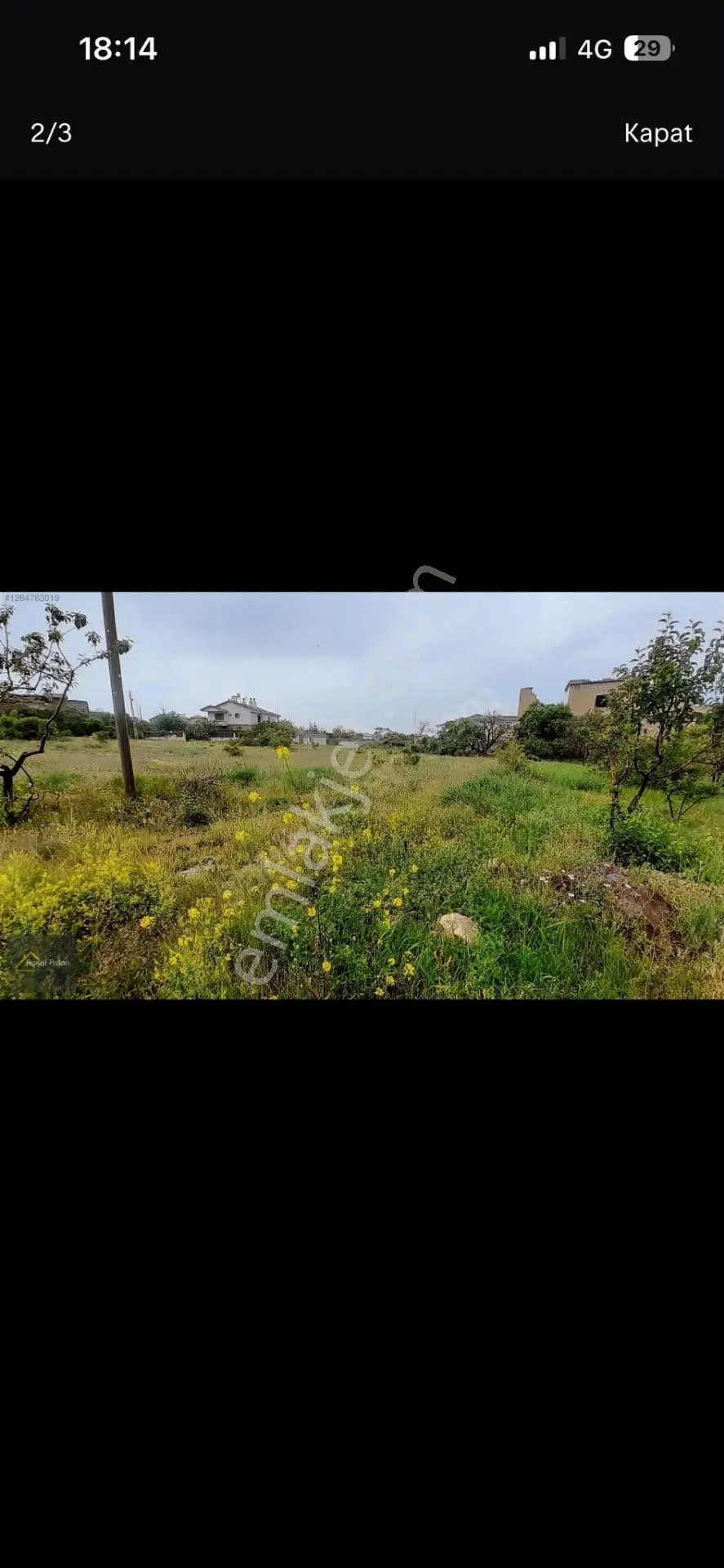 Erenköy Mahallesi Satılık Hisseli Villa Parseli — fotoğraf 18
