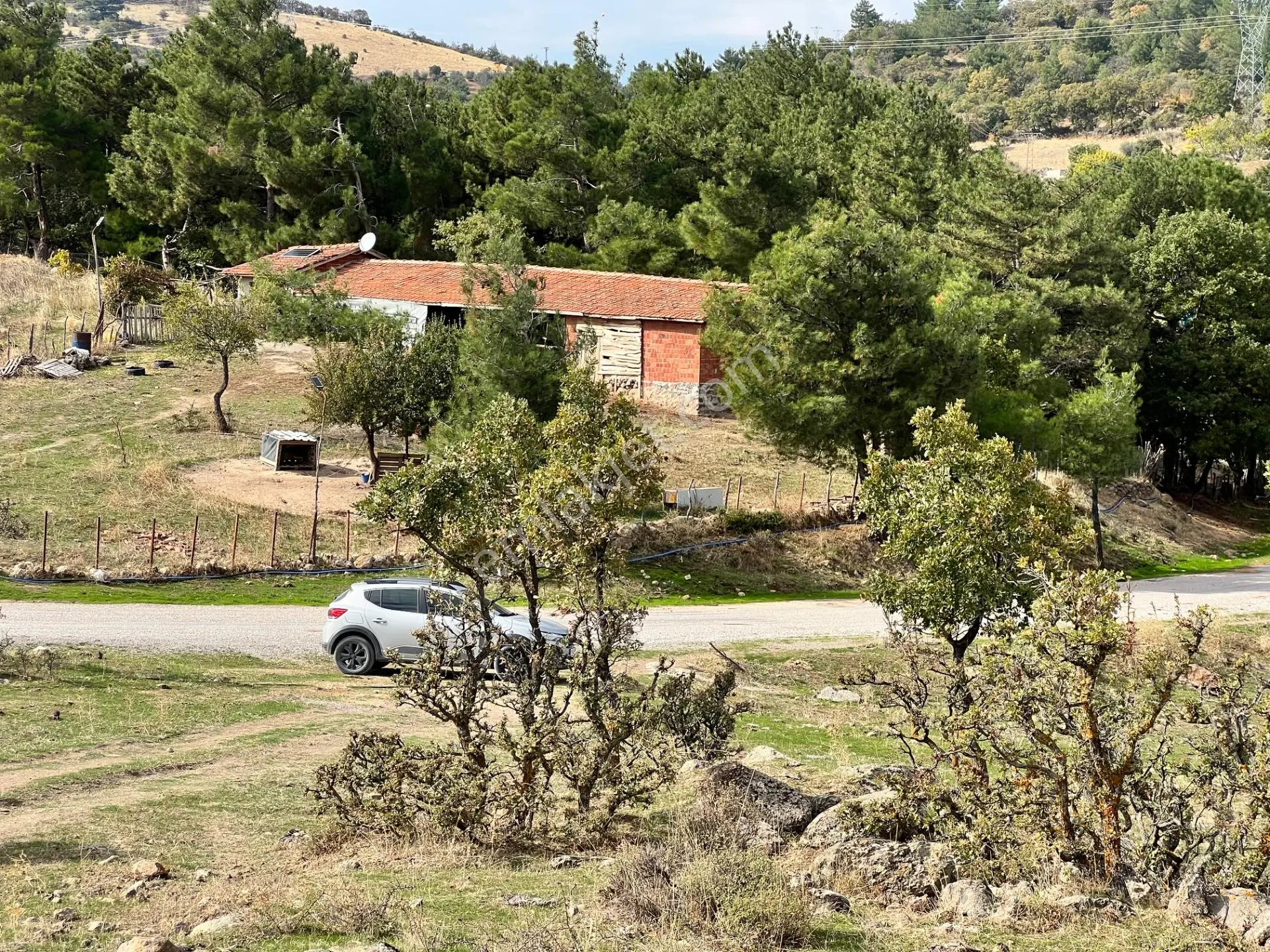 Havran Eğmir’de 4.704 M² Yola Yakın, Araçla Girilebilir Satılık Tarla — fotoğraf 5
