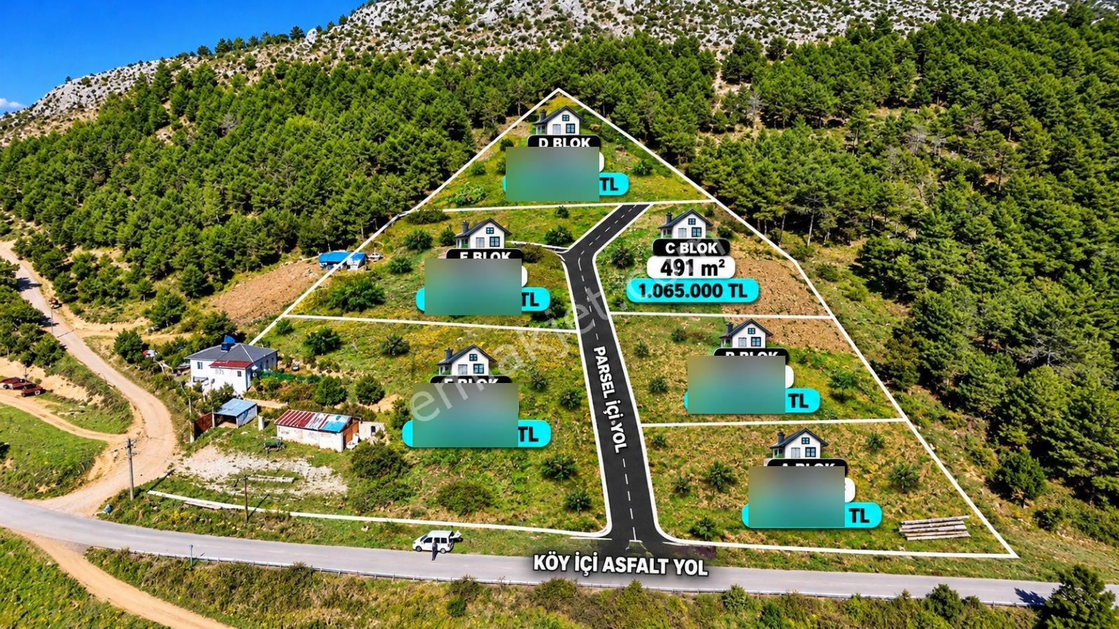 Sakarya Hisarlık 491m2 Arsa İçinde 2 Katlıev Projeli Fırsat Arsa — fotoğraf 4