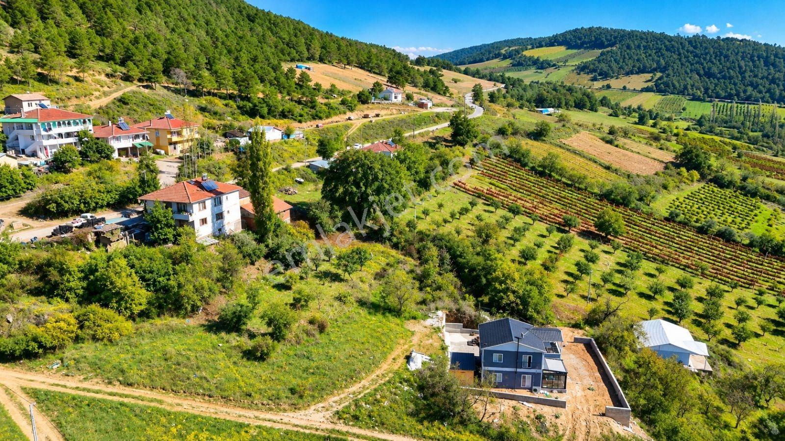 Sakarya Hisarlık 491m2 Arsa İçinde 2 Katlıev Projeli Fırsat Arsa — fotoğraf 9