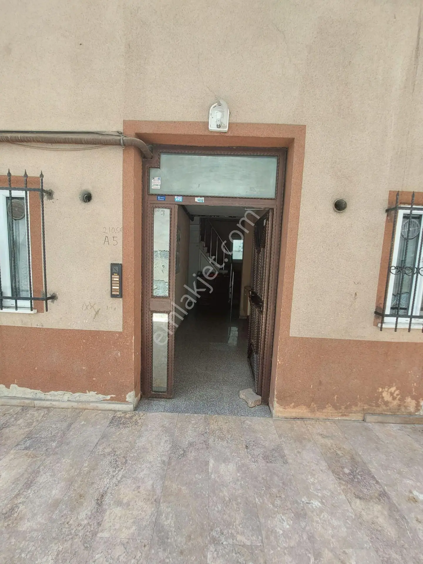 Elmalıkent Mahallesinde 2+1 Hastaneye 2 Dk Mesafede Lüks Daire — fotoğraf 5