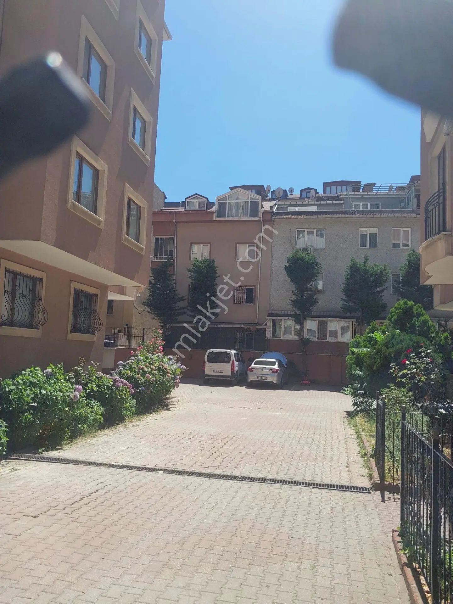 Elmalıkent Mahallesinde 2+1 Hastaneye 2 Dk Mesafede Lüks Daire — fotoğraf 6