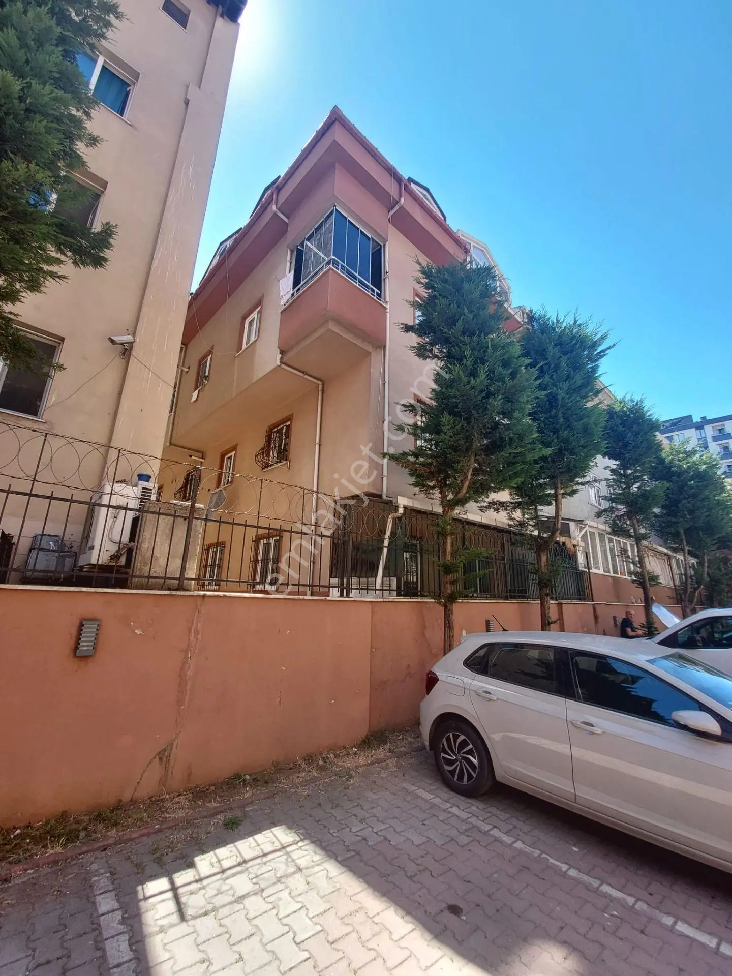 Elmalıkent Mahallesinde 2+1 Hastaneye 2 Dk Mesafede Lüks Daire — fotoğraf 8