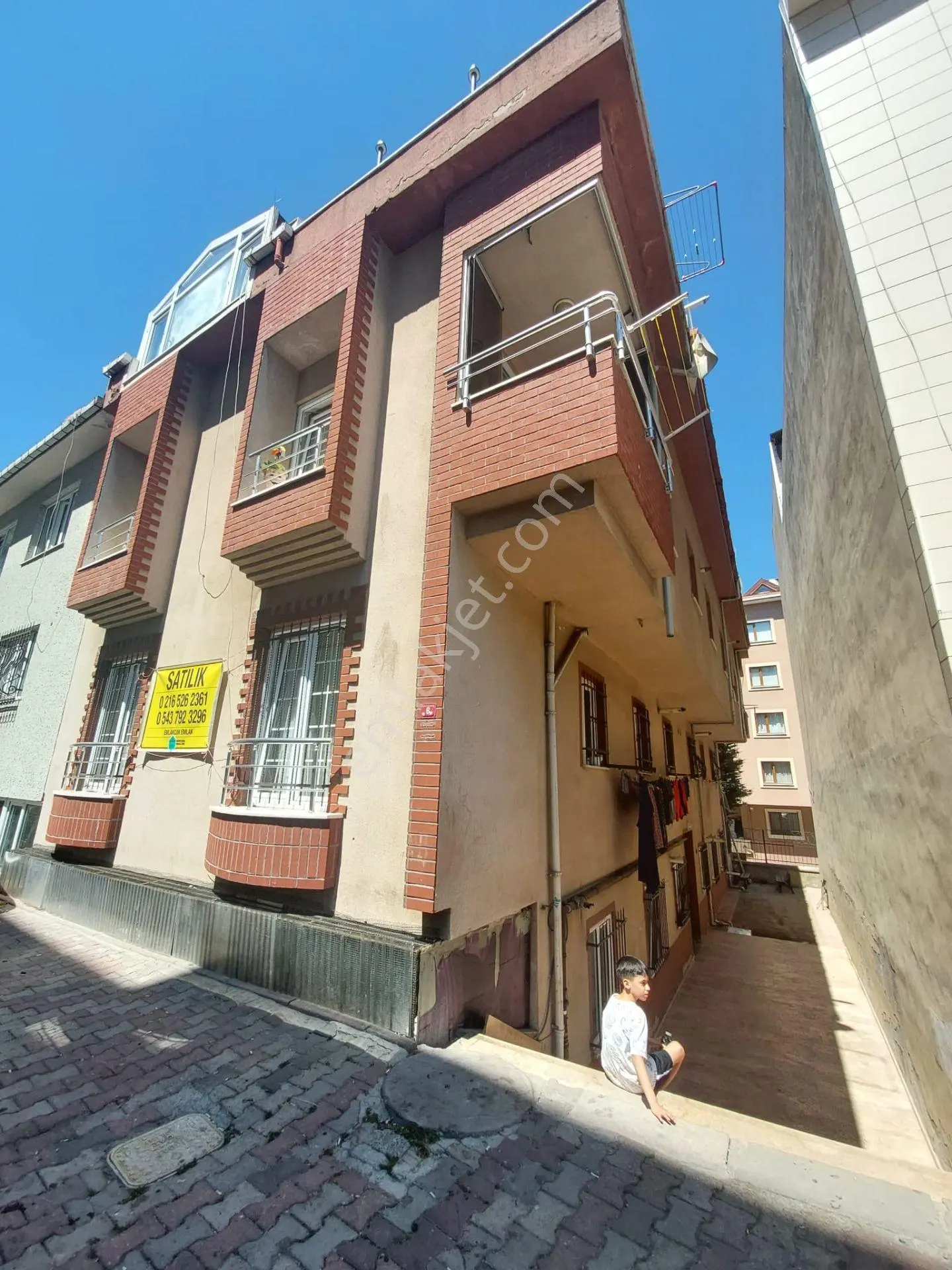Elmalıkent Mahallesinde 2+1 Hastaneye 2 Dk Mesafede Lüks Daire — fotoğraf 9