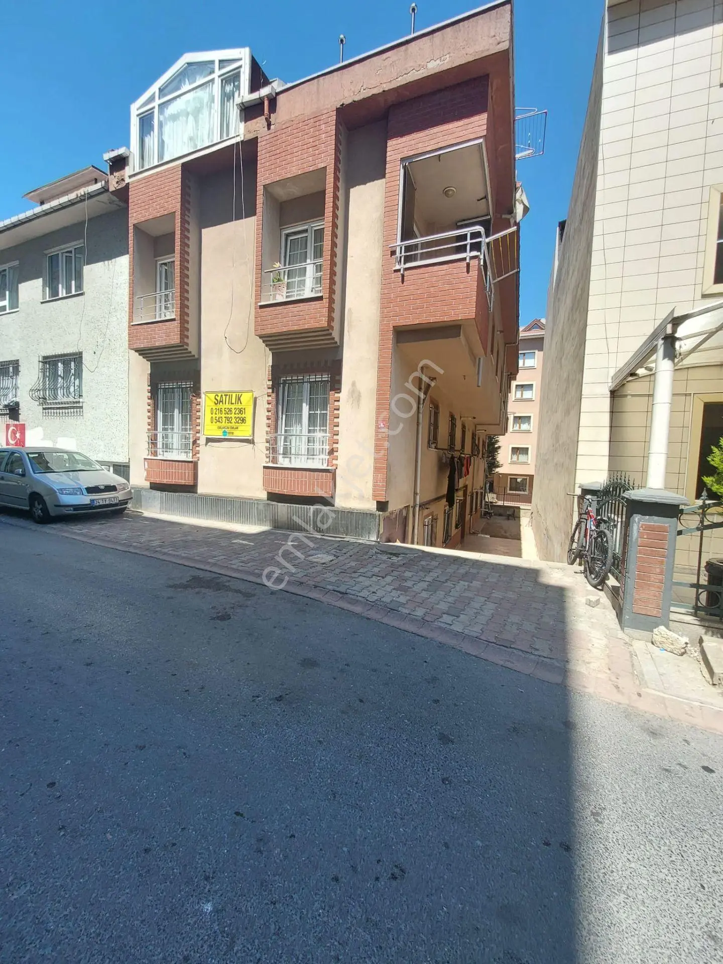 Elmalıkent Mahallesinde 2+1 Hastaneye 2 Dk Mesafede Lüks Daire — fotoğraf 14
